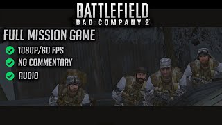 Battlefield Bad Company 2 Android Gameplay Walkthrough FULL GAME - 1080p 60fps (2023) screenshot 3