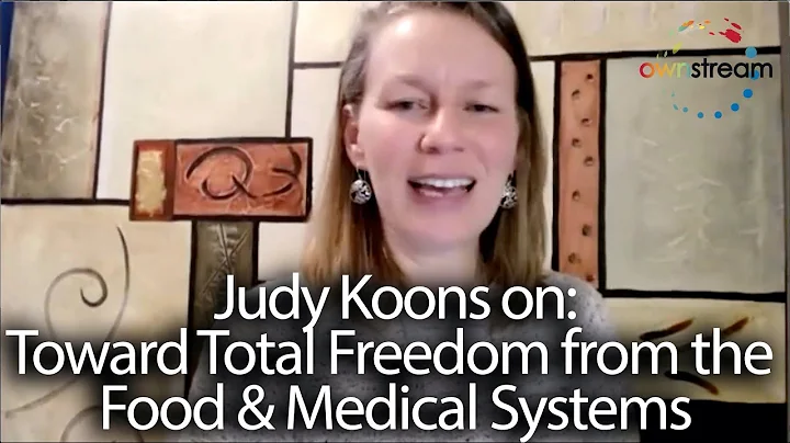 Judy Koons - Toward Total Freedom from the Food & ...