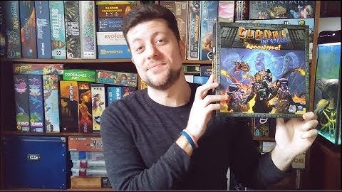 RogueWatson Reviews - Clank in Space + Apocalypse Expansion
