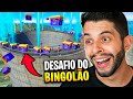 DESAFIO CORRA SEM MORRER PRO DROP NO BINGOLÃO DO FREE FIRE!!