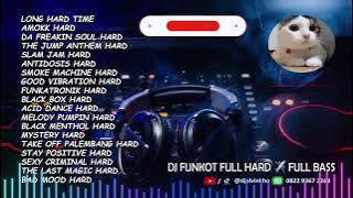 DJ FUNKOT FULL HARD ✈️ FULL BASS BY DJ ALVIN KHO