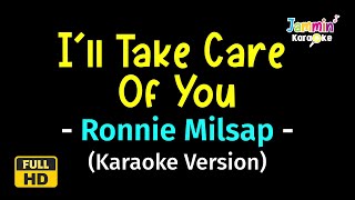 I'll Take Care of You - Ronnie Milsap (Karaoke Version)