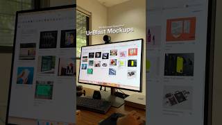 3 Websites for Mock-ups