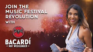 What Makes BACARDÍ NH7 Weekender A Cultural Phenomenon?