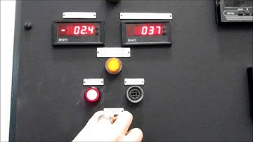 3.0" Davis Standard Extruder Test Run