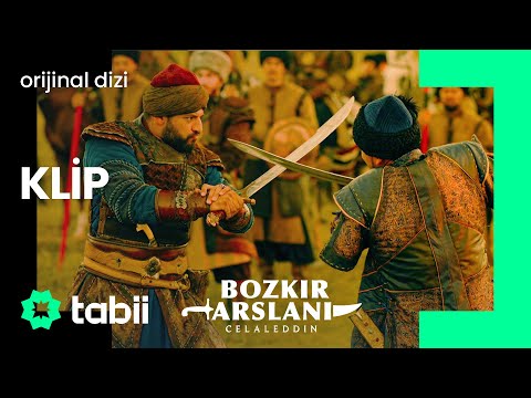 Savaşın Akıbeti Düelloya Bağlı! | Bozkır Arslanı Celaleddin 7. Bölüm