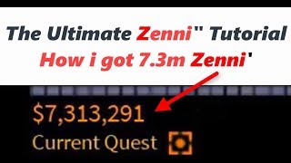 Ultimate Zenni Tutorial How I Got 7m Zenni Dragon Ball Z Final Stand Youtube - how to get 10k zenni fast roblox dragon ball z final stand