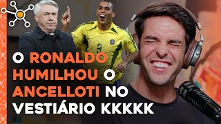 As resenhas do futebol! | KAKÁ - [Cortes do HUB]