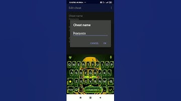 Pokemon Dark Violet File||How To Catch Rayquaza Cheat Code||Pokemon Fans||#Short