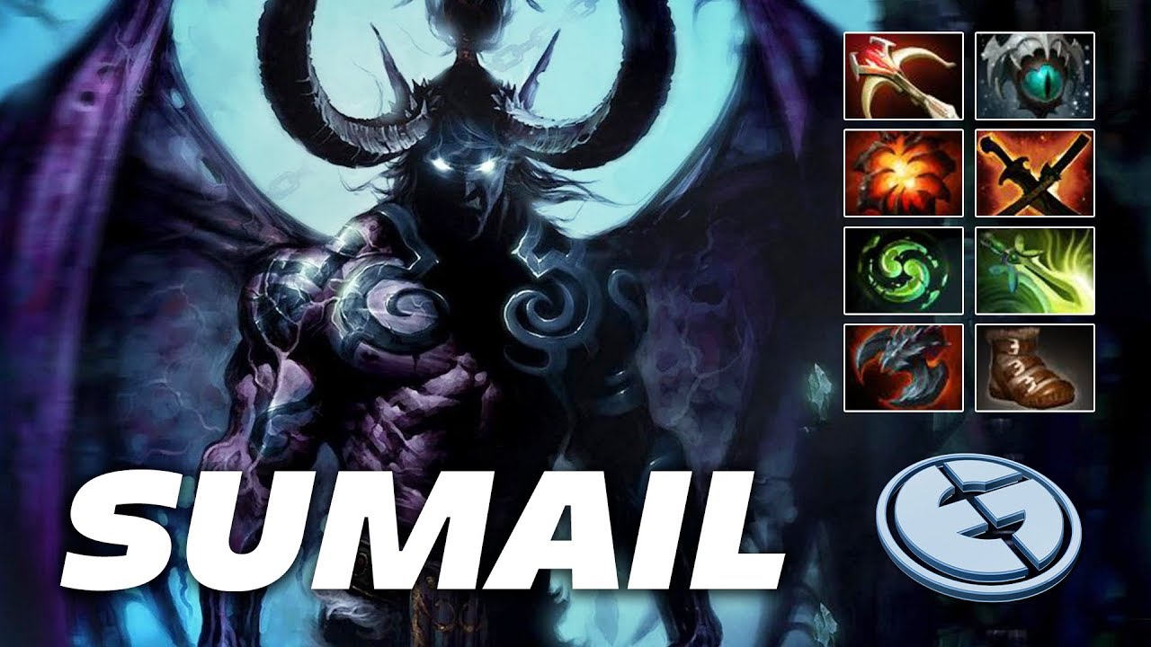 Sumail Terrorblade [EZ FARM - EZ GAME!] Dota 2 Pro Gameplay