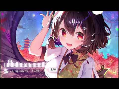 東方Eurobeat Veiling Shooter A ONE