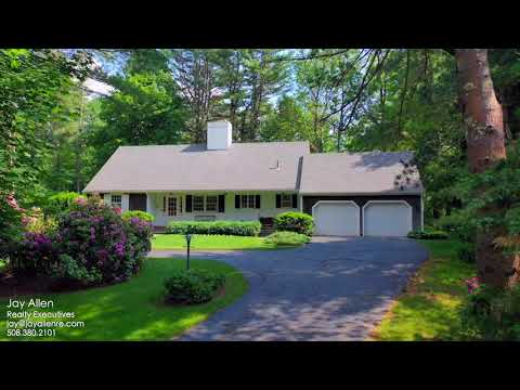 12 School St., Medfield, MA home video tour