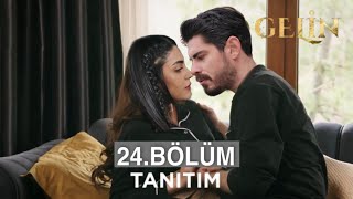 Gelin Dizisi 24. Bölüm Fragmanı | Cihan Aşka Geldi!