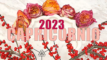 ¿Qué le espera a Capricornio en 2023?