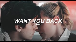 5 Seconds Of Summer - Want You Back (Traducida al español)