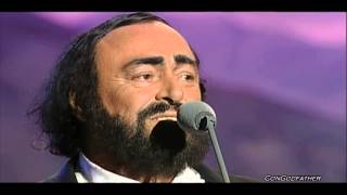 Luciano Pavarotti \& Lionel Richie   The Magic of Love 1080pHD)   YouTube