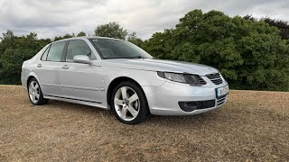 2008 Saab 9-5 2.0t THE CONDITION VIDEO