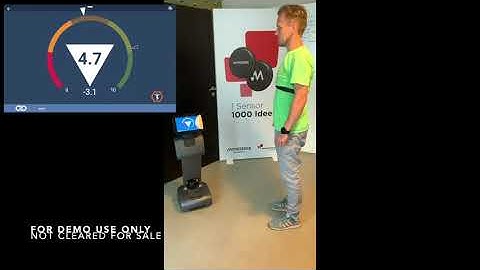 Ainone Balance Temi robot Demo