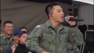 181009 Taeyang/Daesung, BANGBANGBANG FANTASTIC BABY @ JISANGGUN FESTIVAL