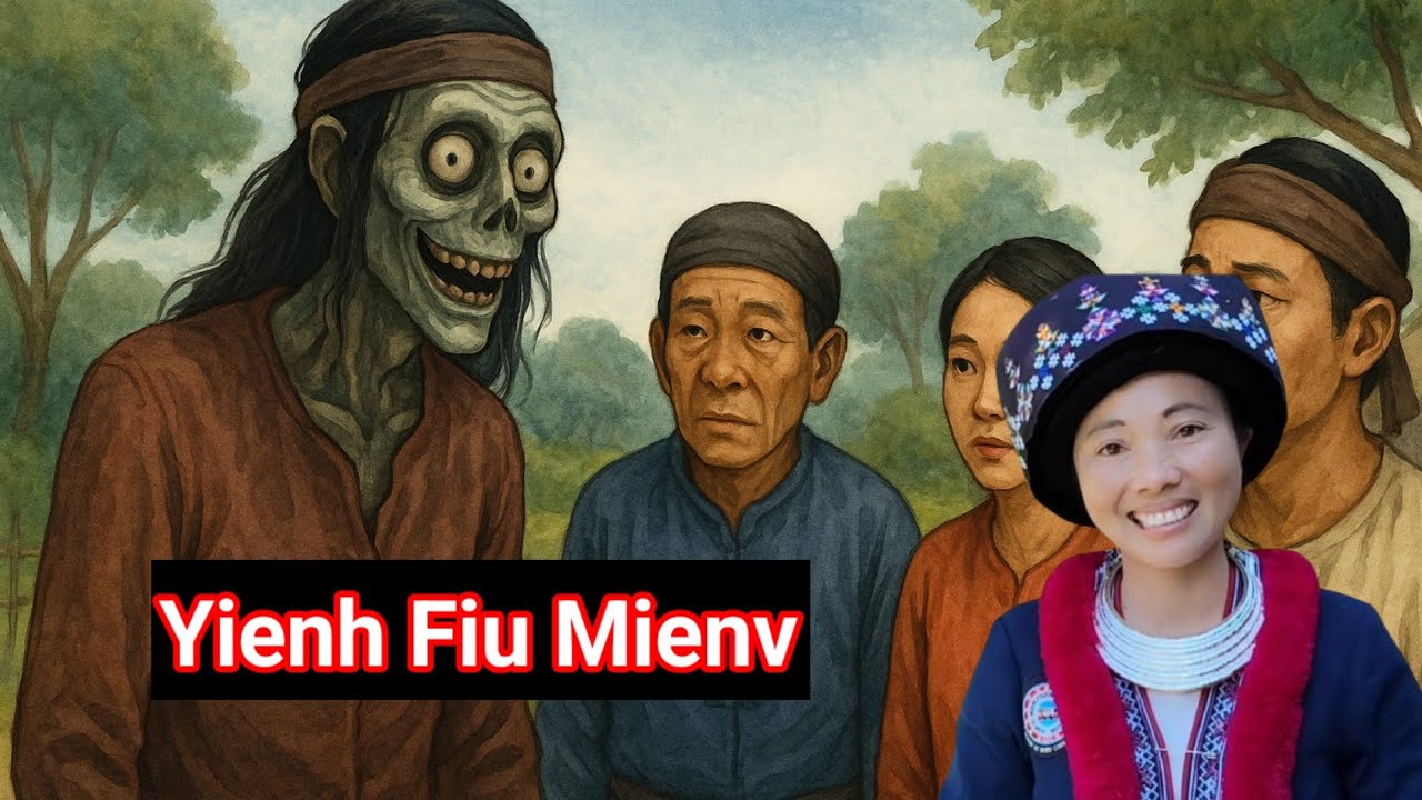 Yienh Fiu Mienv (นิทานโบราณ) @ZeuzLiuzHiaang 