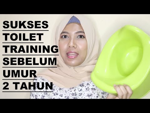 Video: Cara Melatih Toilet Anak Berusia Satu Tahun