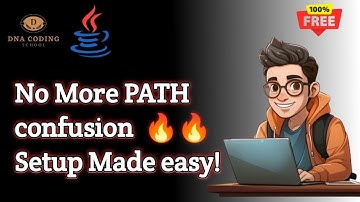 2🔥 🧑🏻‍💻 Java 25 Install & PATH Setup  Complete JAVA HOME Guide for Beginners 2025