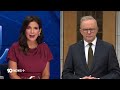 Anthony Albanese Accidentally Reveals Hantavirus Passengers Already On The Move | 10 News+