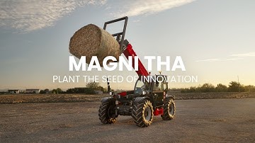 Magni THA | Plant The Seed of Innovation