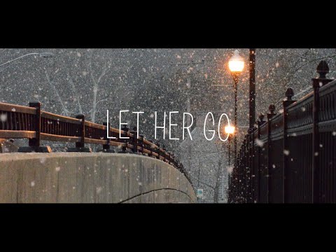 Let her go | Passenger | Letra en español e inglés