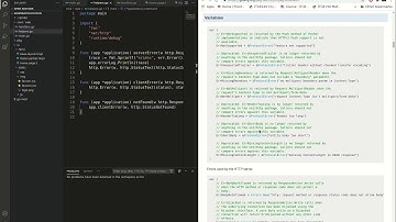 Go Lang : Centralized Error Handling