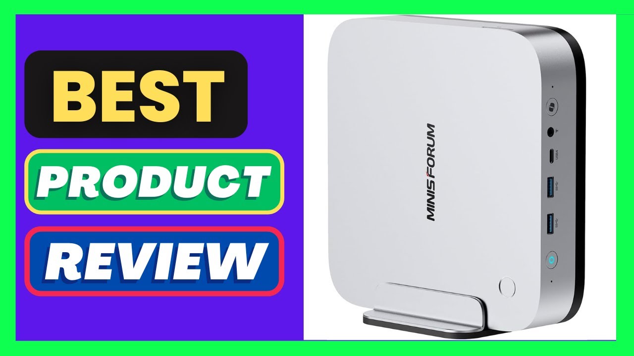 MINISFORUM AI X1 Pro-370 Mini PC AMD Ryzen AI 9 HX 370(12C/24T)