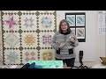 Cindy Bee&#39;s Sew Along 2024: INTRO (recording of Live stream)