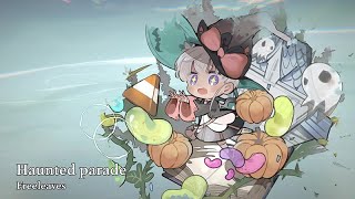 《DEEMO II》Ghost Notes: Liszt - Liebestraum No.3 / Rain Glitch / Haunted parade