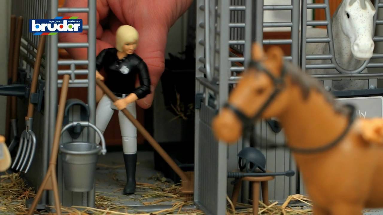 toy horses youtube