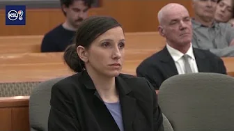 Amended charges filed against Kouri Richins in murder case