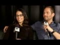 Paul Walker and Jordana Brewster Fast and Furious 6 Special Interview