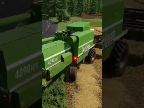 DEUTZ-FAHR 4090HTS TOPLINER/FARMING