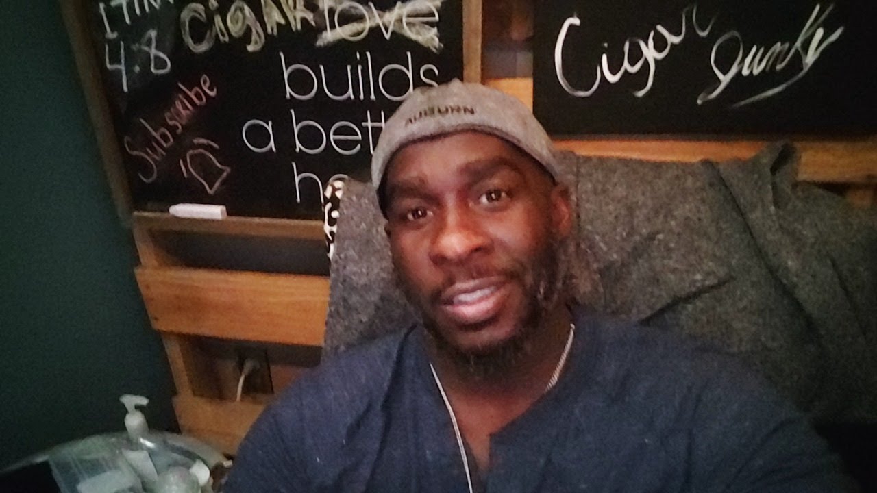 Caldwell Eastern Standard Midnight Express | Cigar Review