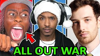 This YouTuber is in Serious Trouble | Kai Cenat, CDawg, Drake vs Kendrick & More News