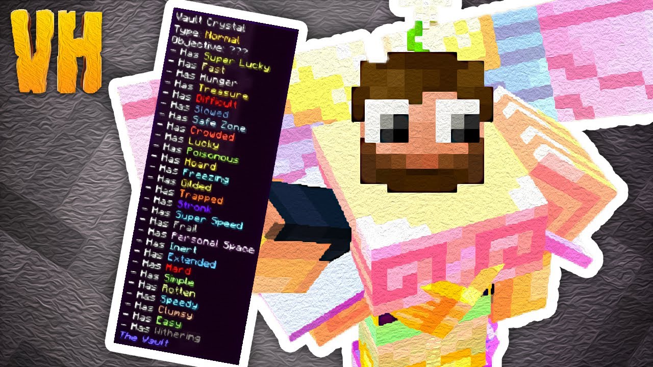 This Vault Was AMAZING EP89 Vault Hunters Modded Minecraft - YouTube