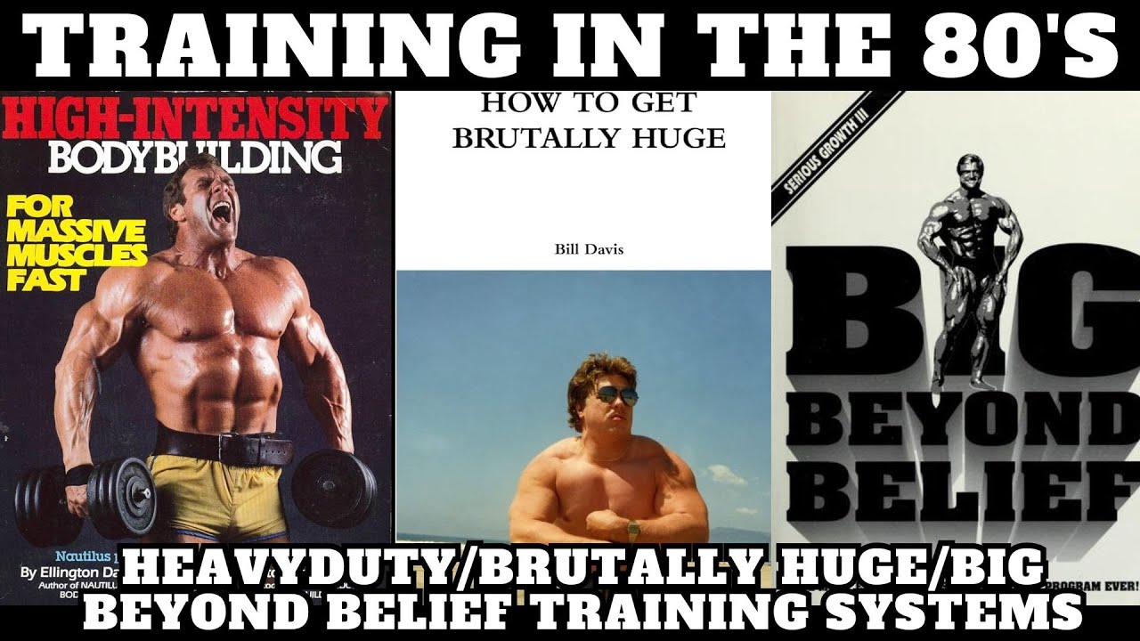 Heavy Duty/Brutally Huge/Big Beyond Belief Training! YouTube Heavy Duty/Brutally Huge/Big Beyond Belief Training! YouTube