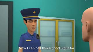 Clic Caillou Gets Executed Plotagon Subscription Edition