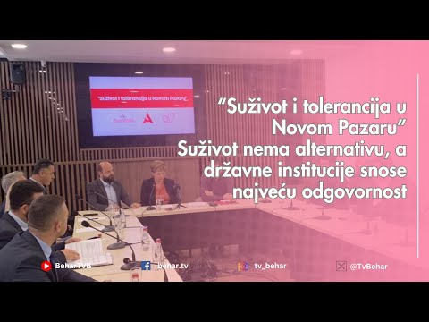 Suživot nema alternativu, a državne institucije snose najveću odgovornost