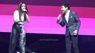 Chandelier Showdown - Morissette Amon and Darren Espanto on Wish 107.5 Music Awards