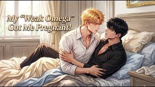 Hooked up with a stunning Omega during my rut. Two months later, I'm a pregnant Alpha!