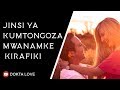 JINSI YA KUMTONGOZA MWANAMKE KIURAFIKI 2020