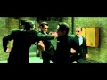 The Matrix Reloaded - The "Upgrades" Fight - The Full Scene