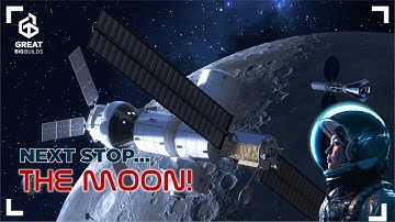 Lunar Gateway EXPLAINED – How NASA Plans to Colonize the Moon!