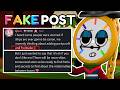 This Fake Dandy’s World Leak Fooled Everyone…