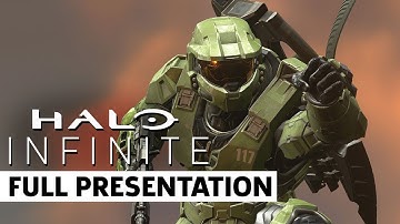 Halo Infinite Multiplayer In-Depth Look | Xbox Games Showcase 2021